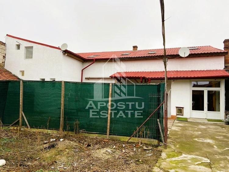 Casa +Spatiu comercial + apartament studio - 8