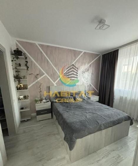 Apartament cu 2 camere decomandat, mobilat în Metalurgiei