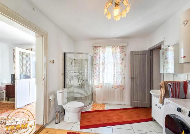 De sau schimb cu garsoniera Brasov. Casa autentica cu sura, - 9