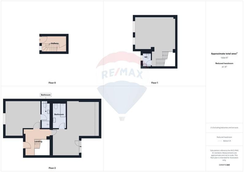 Apartament 3 camere si 2 terase de inchiriat,Nobil Residence - Tunari - 24