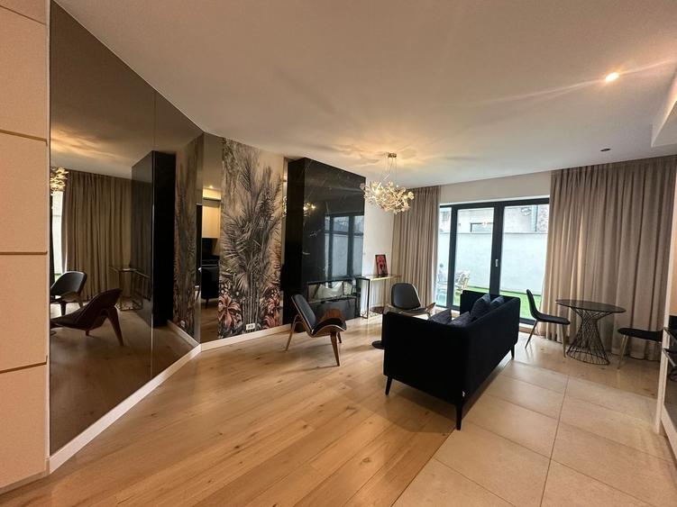 Apartament 2 camere Premium - Herastrau - 1