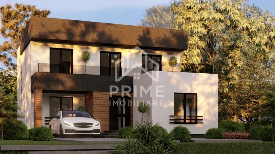 Casa individuala 4 camere, zona Recea - 8