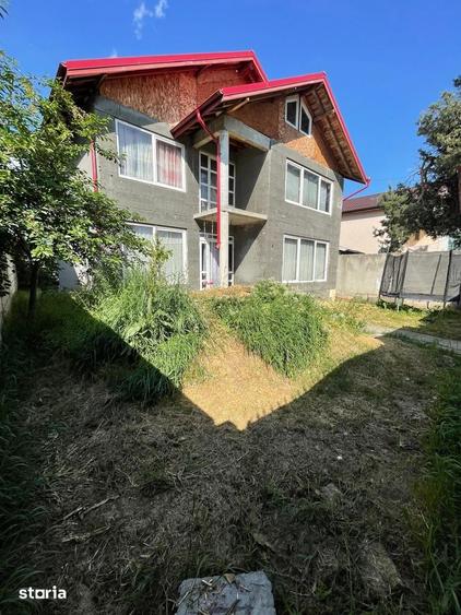COMISION 0 | Vila AMVIC Ultra-Izolata (256 mp)|Parter Open-Space Total - 11