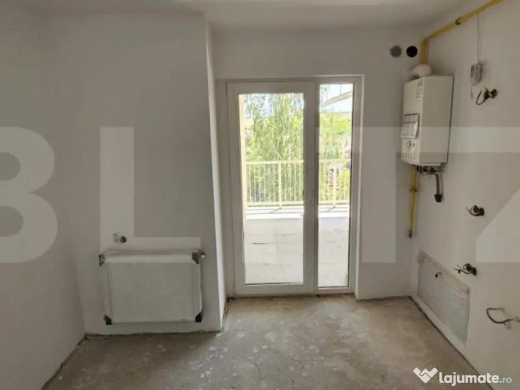 Apartament 3 camere semifinisat, cu terasa de 20 mp - 8