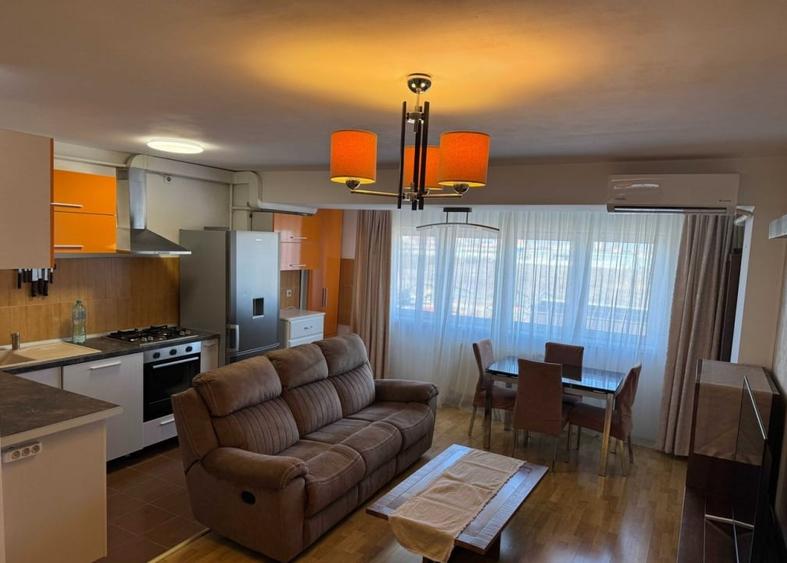 Apartament de 3 camere, 86 mp, pet friendly, centrala, CityLights Pipera - 1