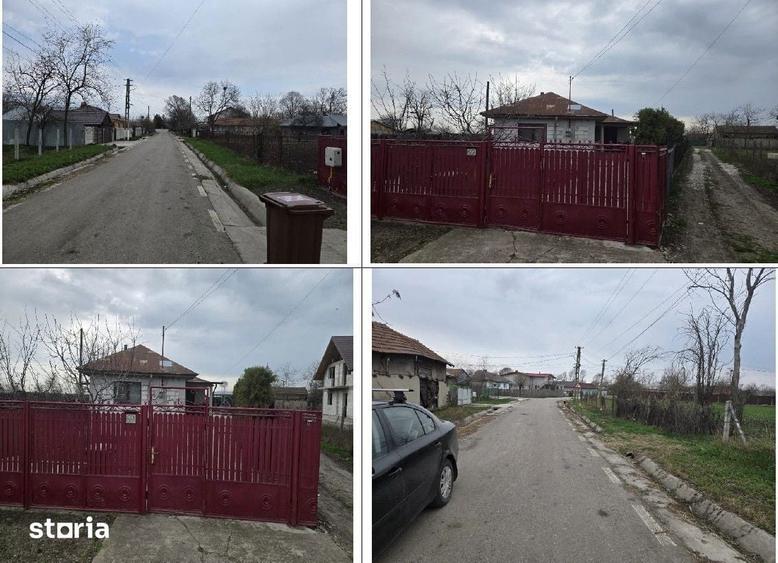 Casa si teren cota parte 1/2, Ciresanu, ID: R3055022 - 2
