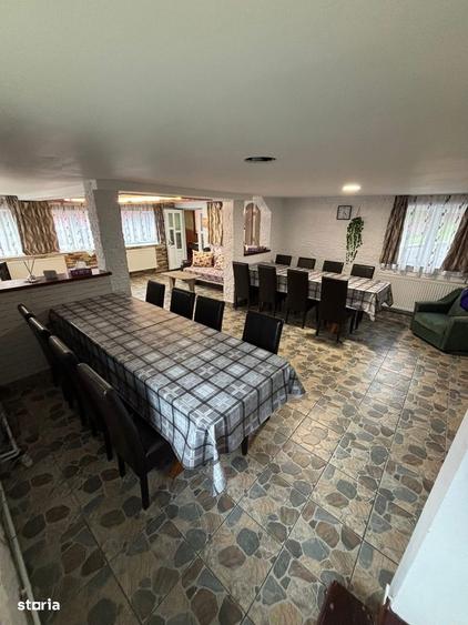 Complex de doua cabane de vanzare - 1