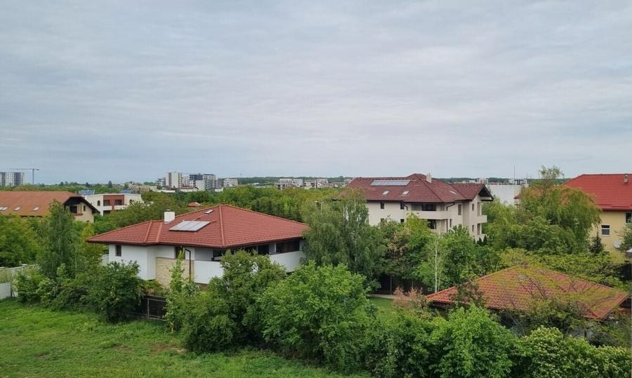 Bucurestii Noi-Damaroaia, 3 camere bloc nou, garaj - 12