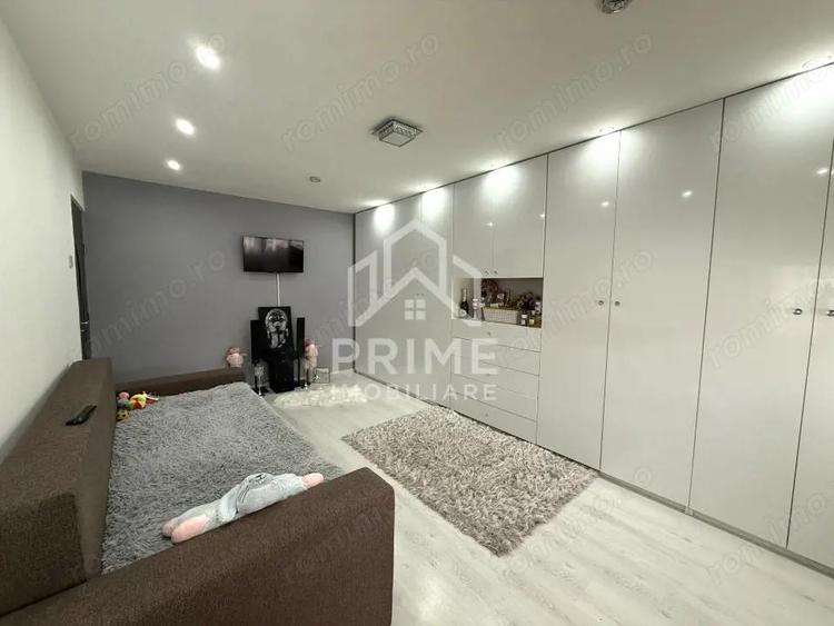Apartament cu 2 camere de vanzare | ETAJUL 1 | 58 mp utili- Teius. - 1