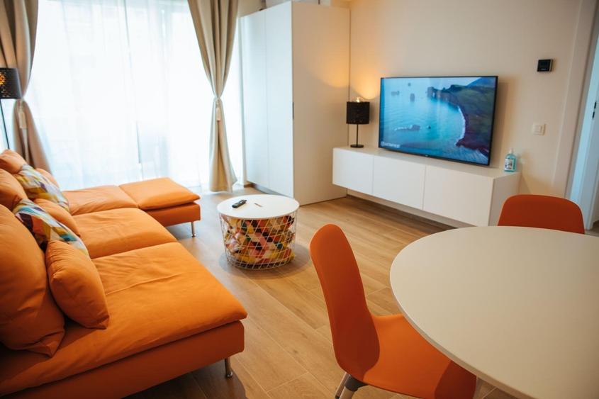 Descoperă Apartamentul Belview – Eleganță și Confort în Class Park - 2