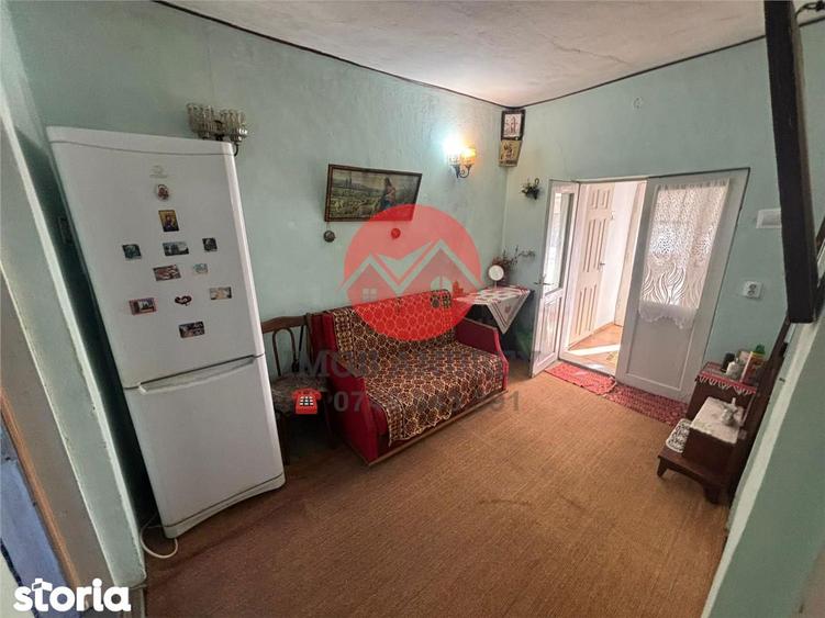 Casa 3 camere mobilata, teren 355 mp, Tulcea, zona Mahmudiei - 5