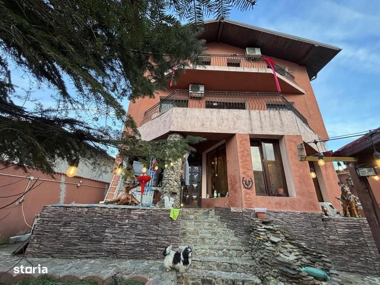 Metrou Pantelimon - vila 6 camere - Comision 0 - 19