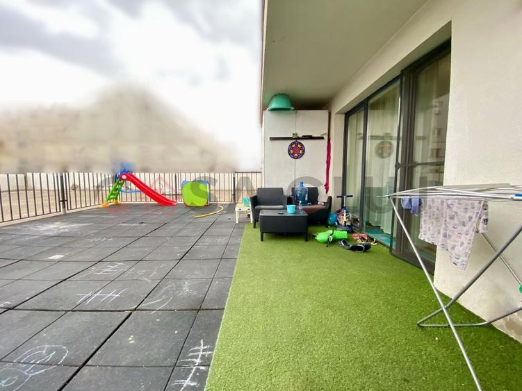 Bloc Nou,  Terasă 73 mp, Parcare Subterana,  Zona Revo Iris!! - 8