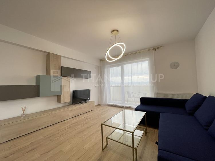 Apartament modern 2 camere+boxa, TopCity Coresi, pet friendly, short-long term - 3