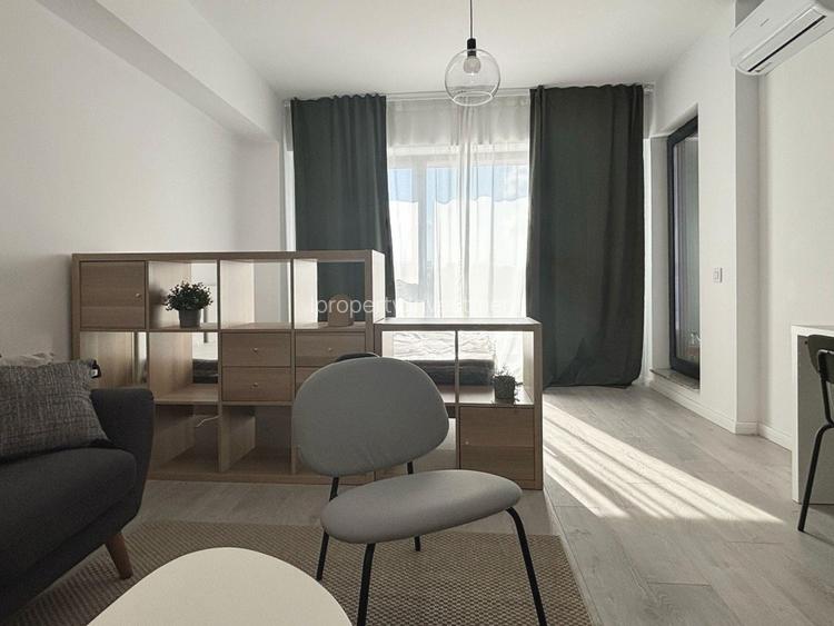 Garsoniera moderna cu logie | 39 mp utili | Prima inchiriere | Novum Viilor Garsoniera moderna cu logie | 39 mp utili | Prima inchiriere | Novum Viilor