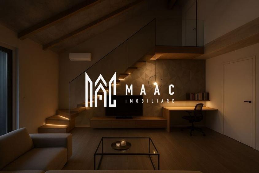 Casa moderna - 297 MPU I Vasile Aaron I Garaj I 318 MP Teren - 2