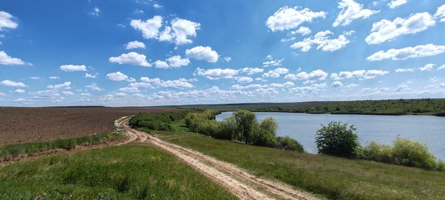 Teren extravilan deosebit, 5755 mp pe malul lacului Miersig, Bihor - 4