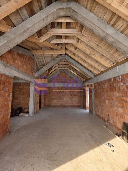 Proiect Casă spațioasă de vânzare – 4 camere  Ghimbav, Brașov - 7