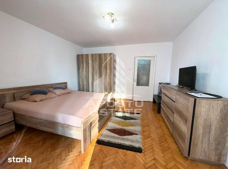 Apartament cu 1 camera de inchiriat in zona Circumvalatiunii - 1