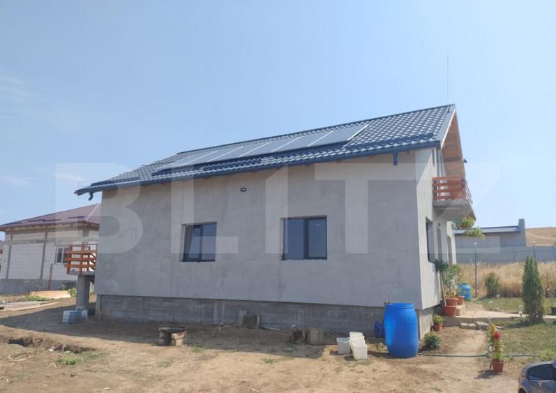 Casa in Floresti (Simnicu de Sus), 71 mp utili, teren 324 mp - 9