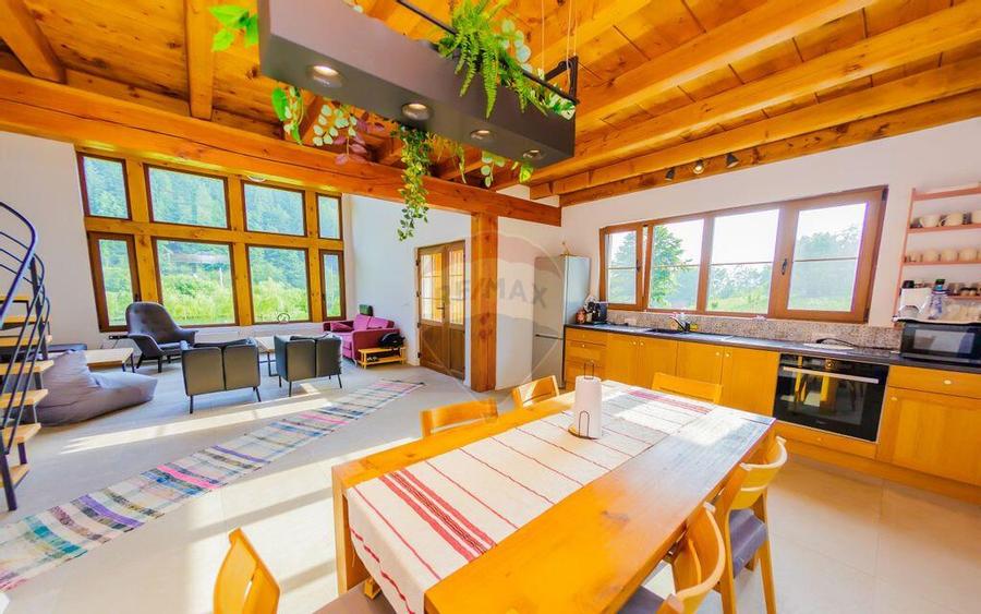 Cabana de vis la poalele Muntilor ?ible? schimb cu apar... - 1