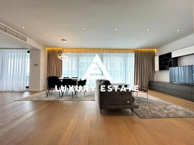 Inchiriere duplex cu 4 camere mobilat in ONE Herastrau Plaza - 4