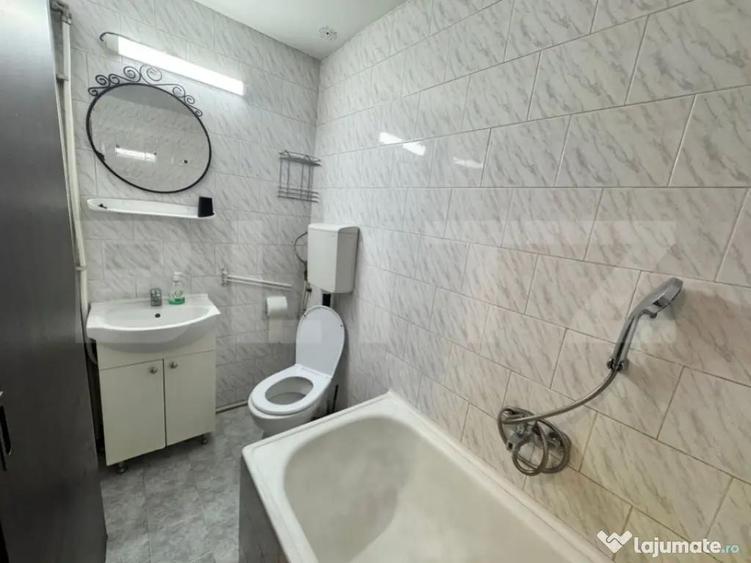 Apartament 1 camera, 43 mp, zona Unirii - 3