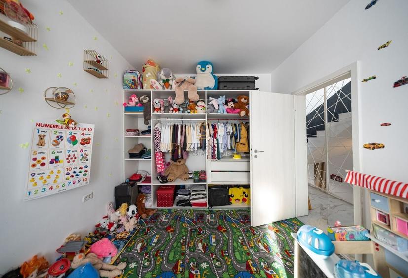 Vanzare vila 4 camere – complet mobilata si utilata, Str Teius - 15