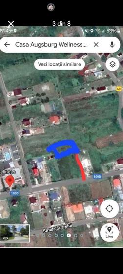 Teren de vanzare zona casa Augsburg ,Banesti , Prahova - 6