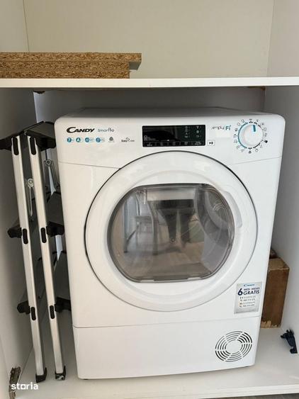 Garsoniera Militari Residence + Loc parcare - 9