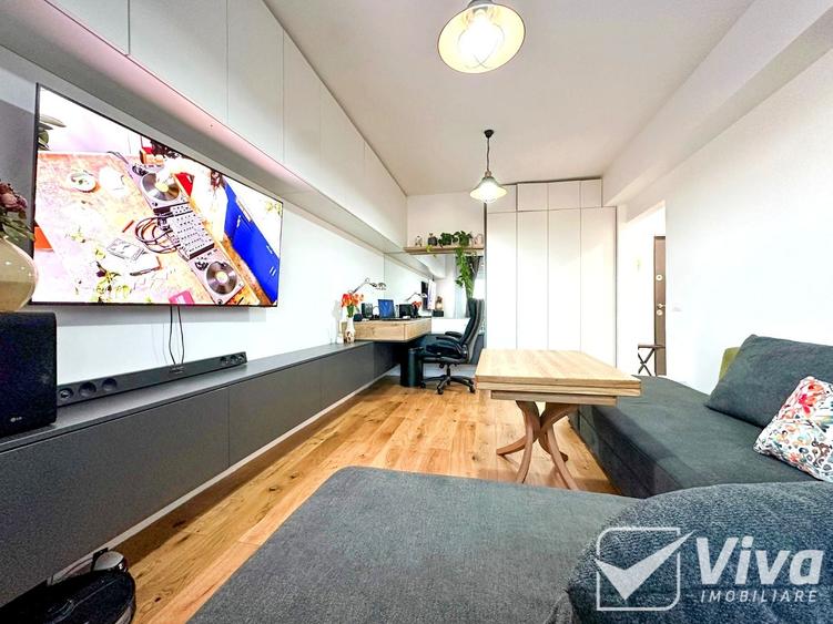 Central – Tg. Cucu! Investitie ideala. Ap 1 camera renovat complet - 2