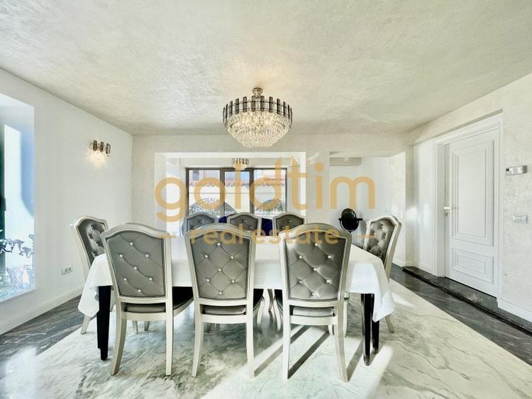 VILA LUXOASA/RENOVATA COMPLET/ PISCINA/ FINISAJE DEOSEBITE/ GARAJ - 4