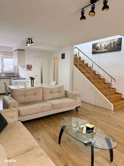 CosmopolisVila 3 camere + Dressing| Piscina| Paza | Parcare | Curte - 6