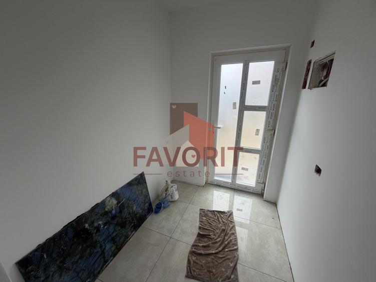 Finisat la cheie. Bucatarie inchisa. Acces asfaltat - 9