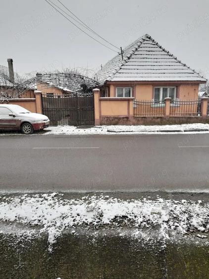 vand casa in comuna Tileagd - 3