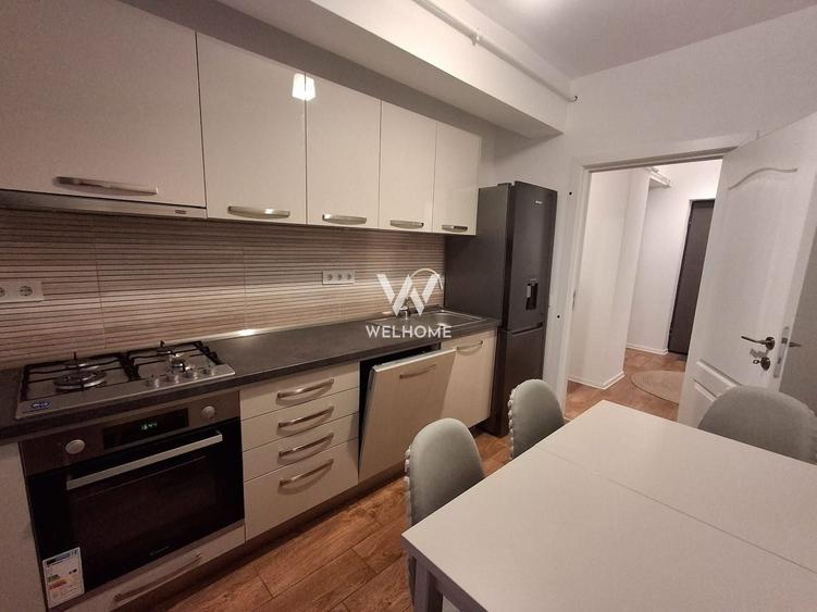 Apartament 2 CAMERE de închiriat – zonă Dedeman / Avantgarden - 3