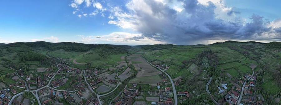 Vand casa cu 5 cam.in com.NEAUA sat Ghinesti - 7