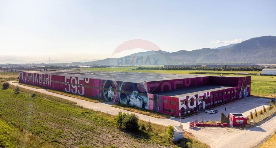 Spațiu industrial de 20,569mp de vânzare - 4