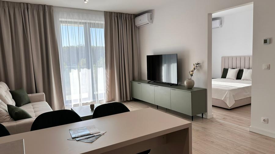 Studio în Băneasa – Lângă Mall, Aeroport și Pădurea Băneasa - 7