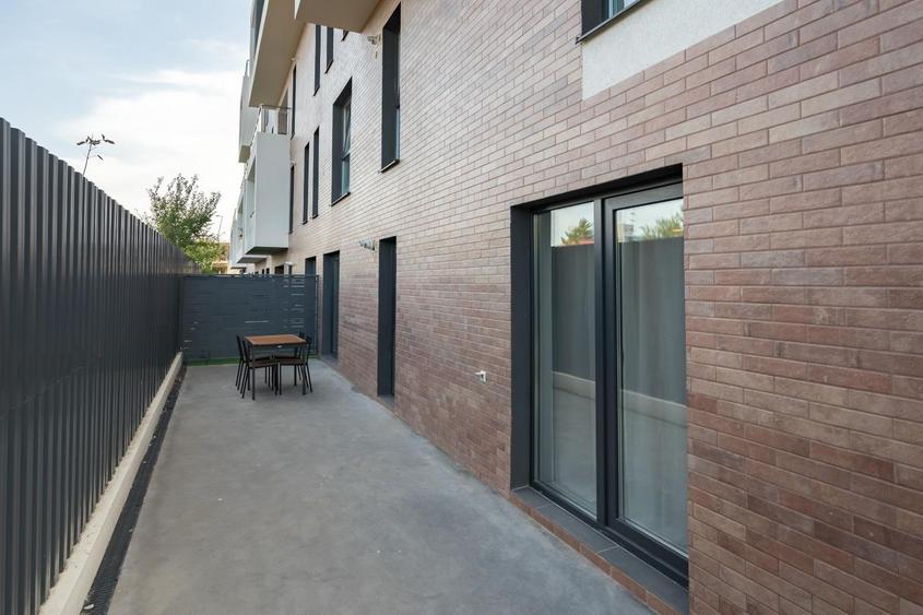 Pipera la Bulevard. Bloc 2023 super elegant 3 camere cu curte proprie - 23