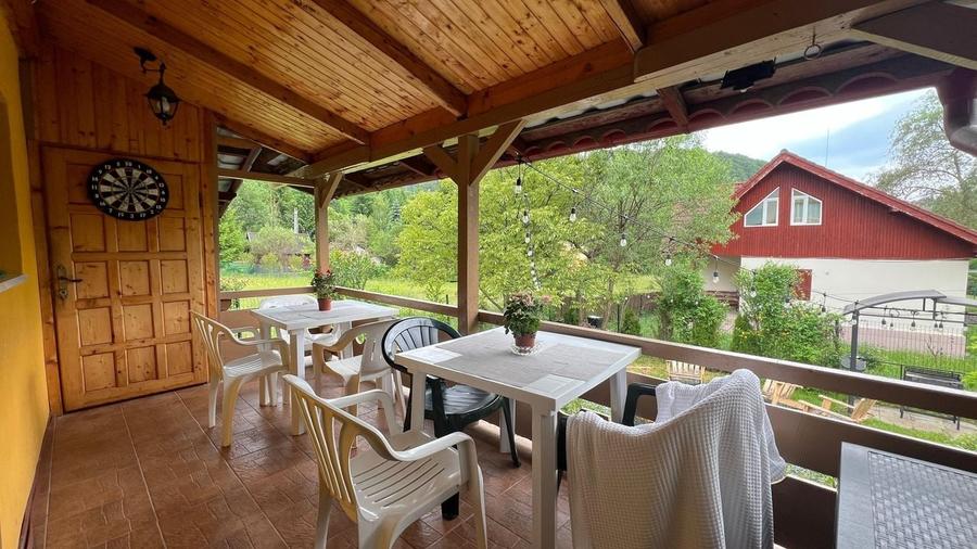 Vila de vacanta | Valea Cheii - 13