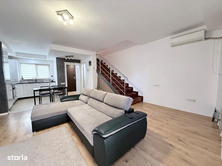 Casă cu 3 camere cu Teren 40 Mp în Pipera