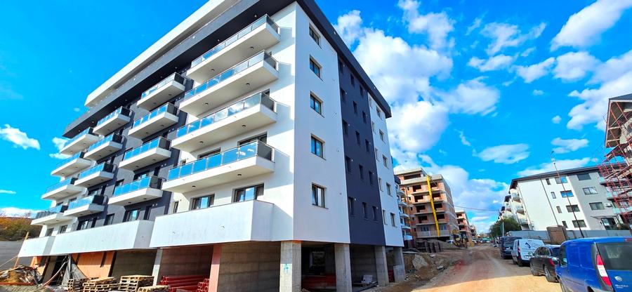 Apartament 1 camera, 41 mp, Panoramic Luxury Galata, accept CREDIT! - 7