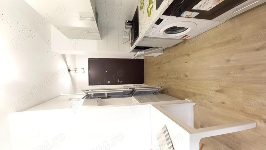 Apartament 2 camere + parcare subterana Belvedere Residence Pipera Aviatiei - 3