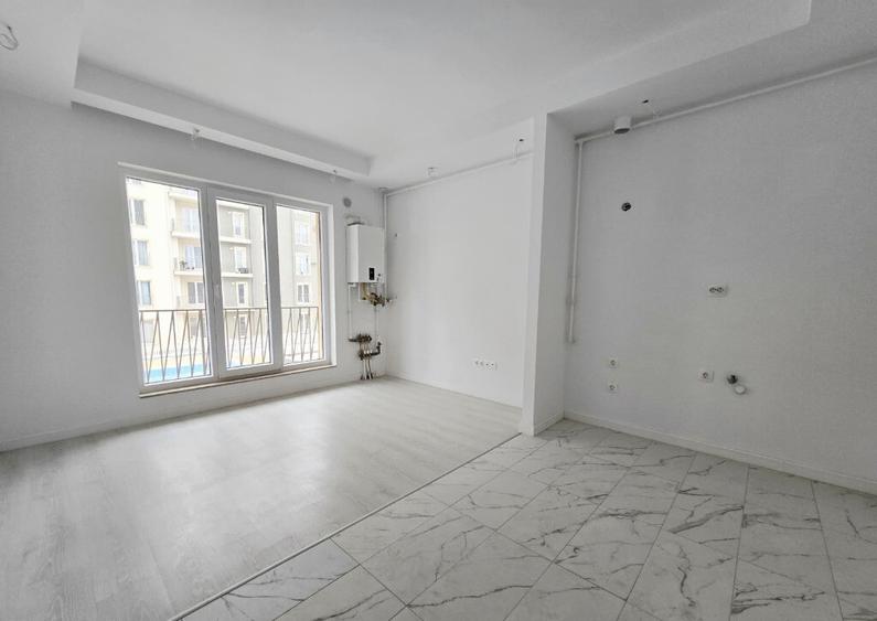COSMOPOLIS - Apartament 2 camere Tip Studio, nou - 7