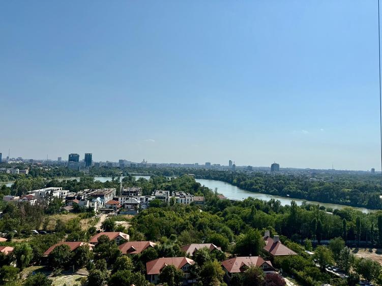 Apartament de vanzare 4 camere - imobil nou - zona Floreasca-Promenada Mall - 1