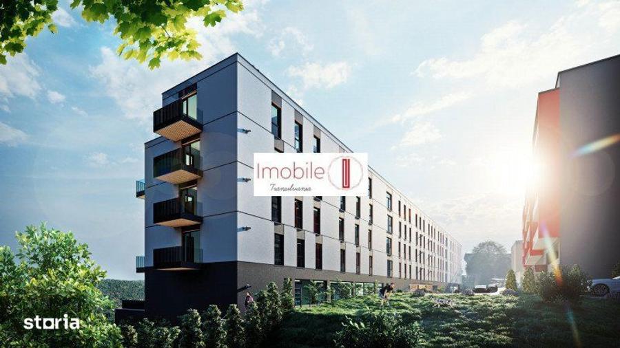 Apartament bloc nou Zorilor - 1