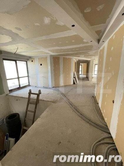 Apartament cu destinatii multiple, semifinisat, 227 mp, zona Scheia - 1