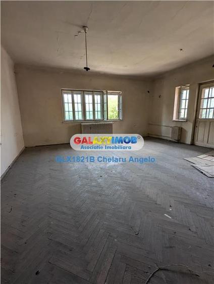 Cismigiu, vila neoromaneasca, suprafata construita 3000 mp, teren 1760 - 6