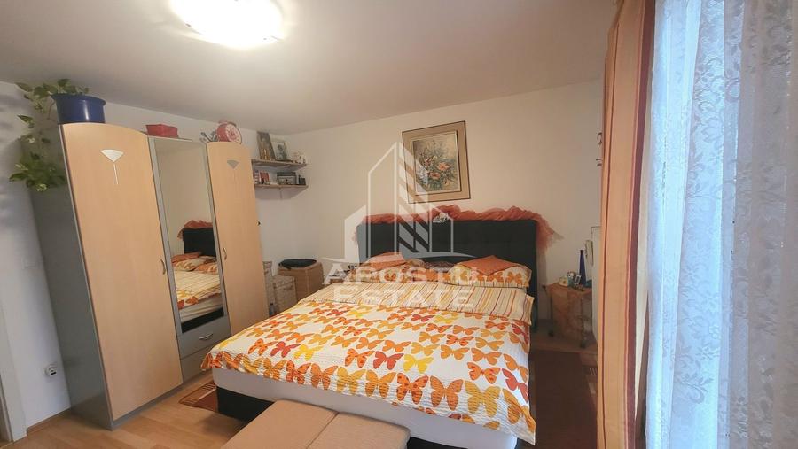 Casa insiruita,3 dormitoare,2 bai,Dumbravita - 14